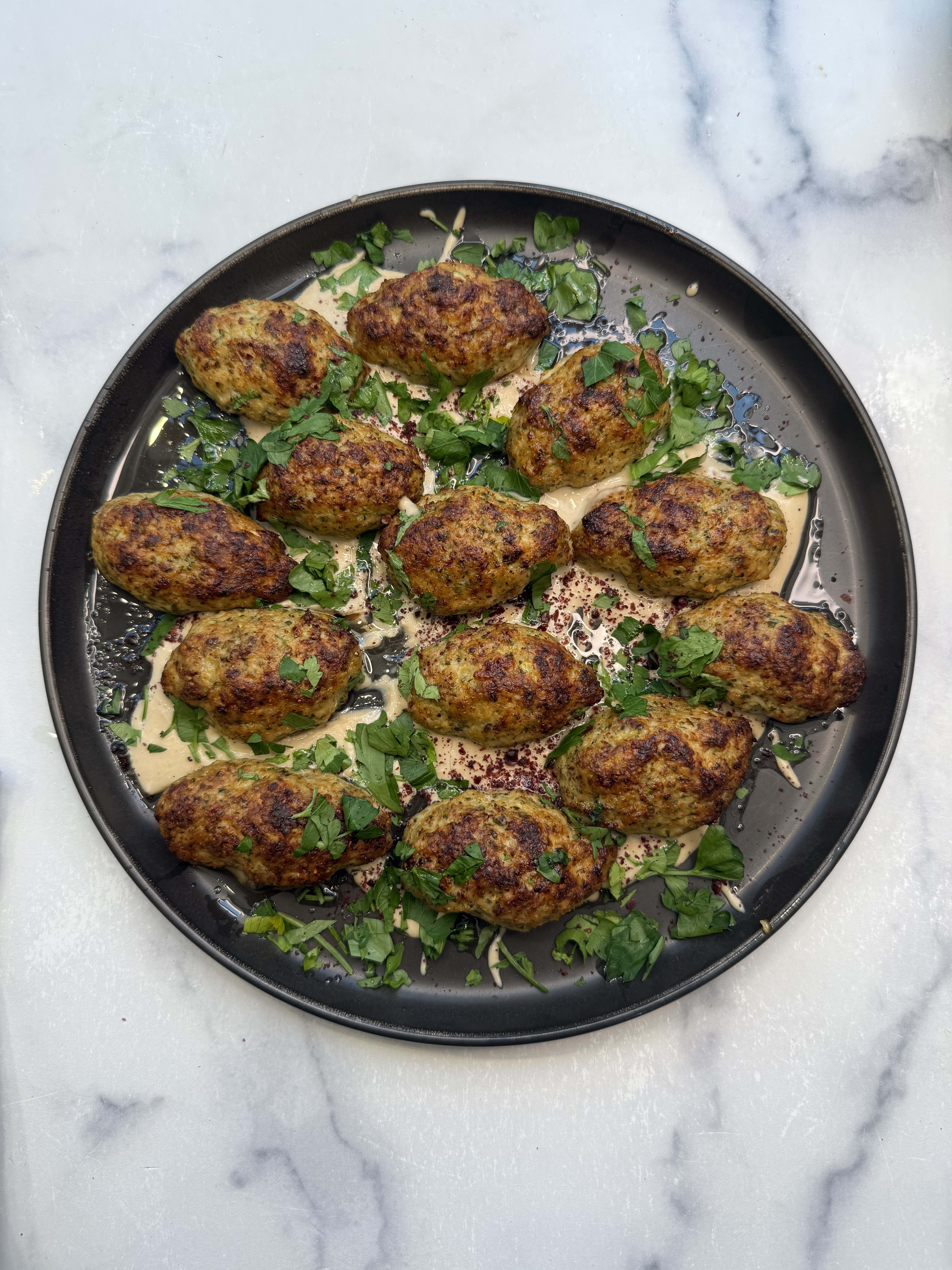 Juicy Chicken Kebabs