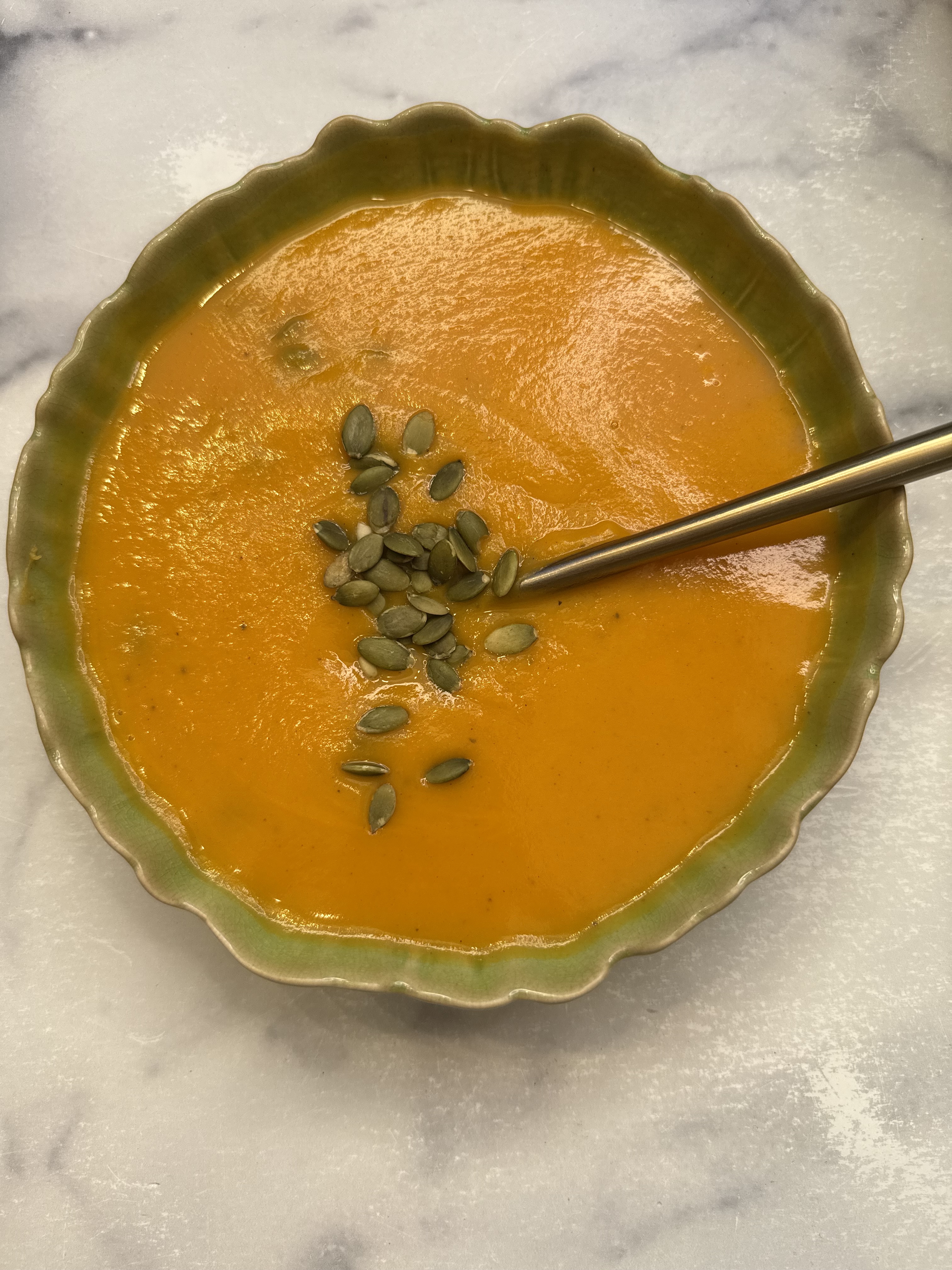 Fall Soup (Marak Katom)
