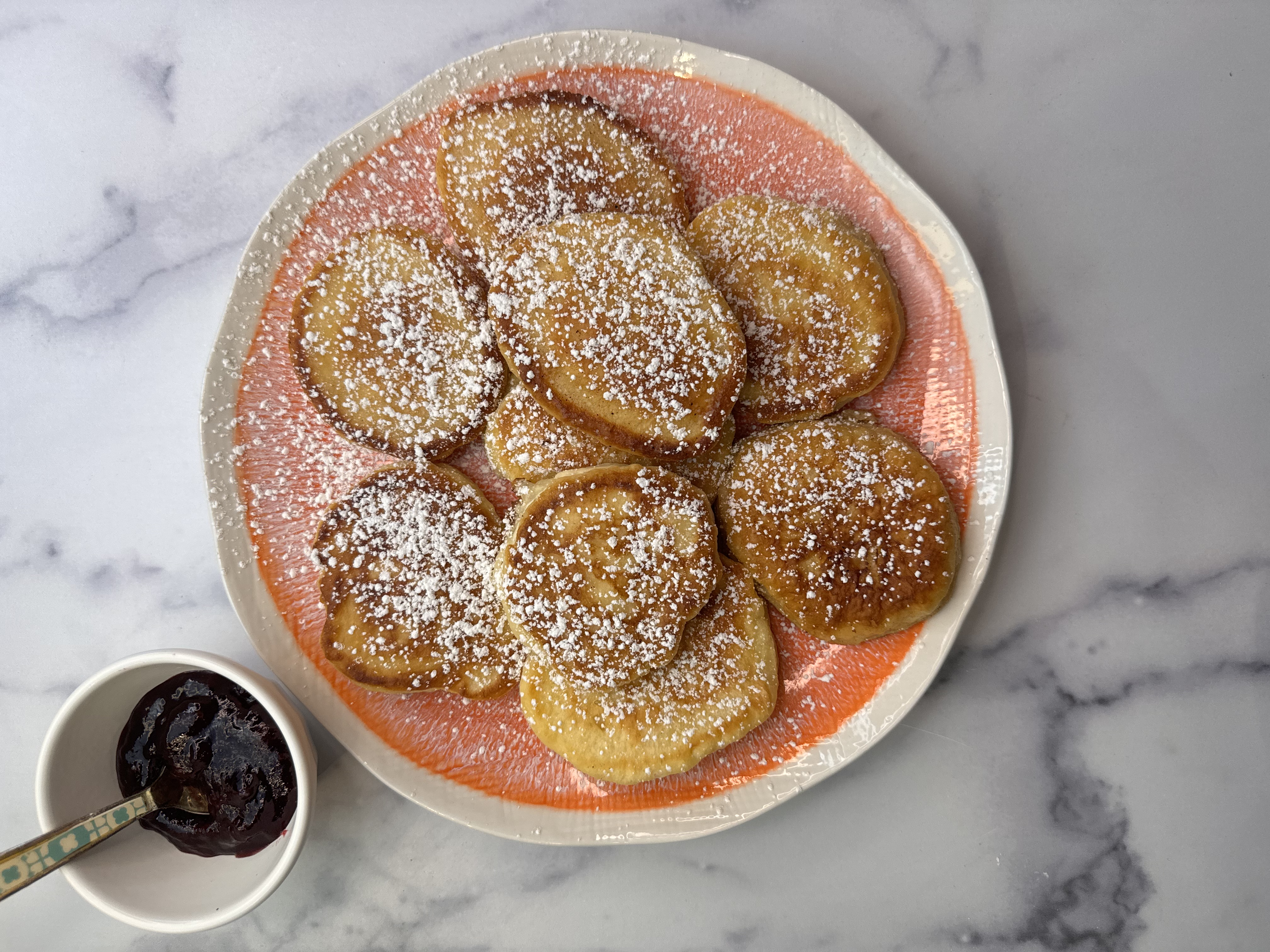 Sweet Levivot - Sweet Latke
